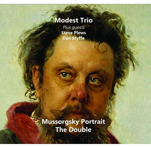 

CD диск Modest Trio / Plews, Steve / Styffe, Dan: Mussorgsky Portrait: Double