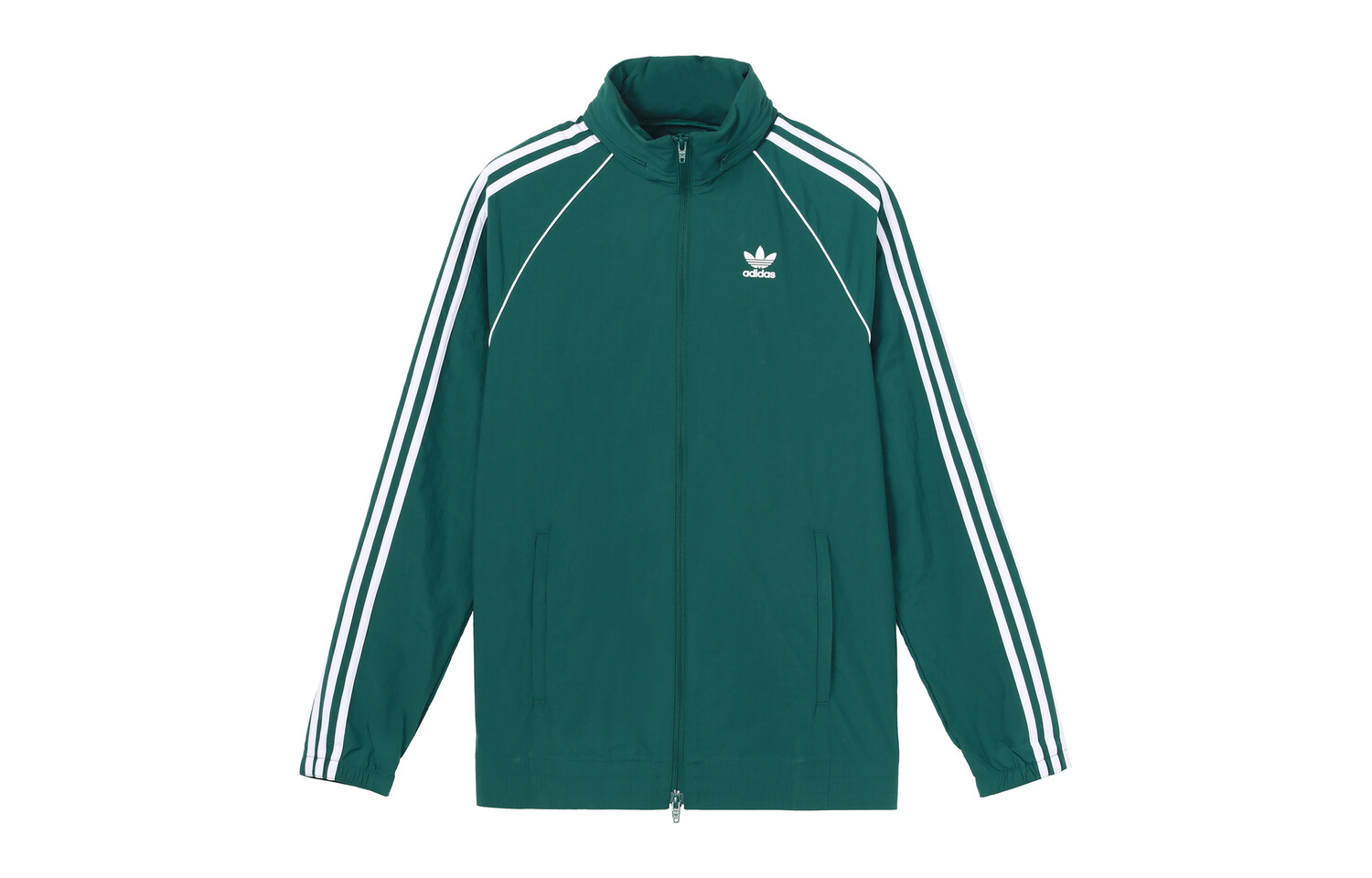 

Куртка SST мужская зеленая Adidas Originals, зеленый