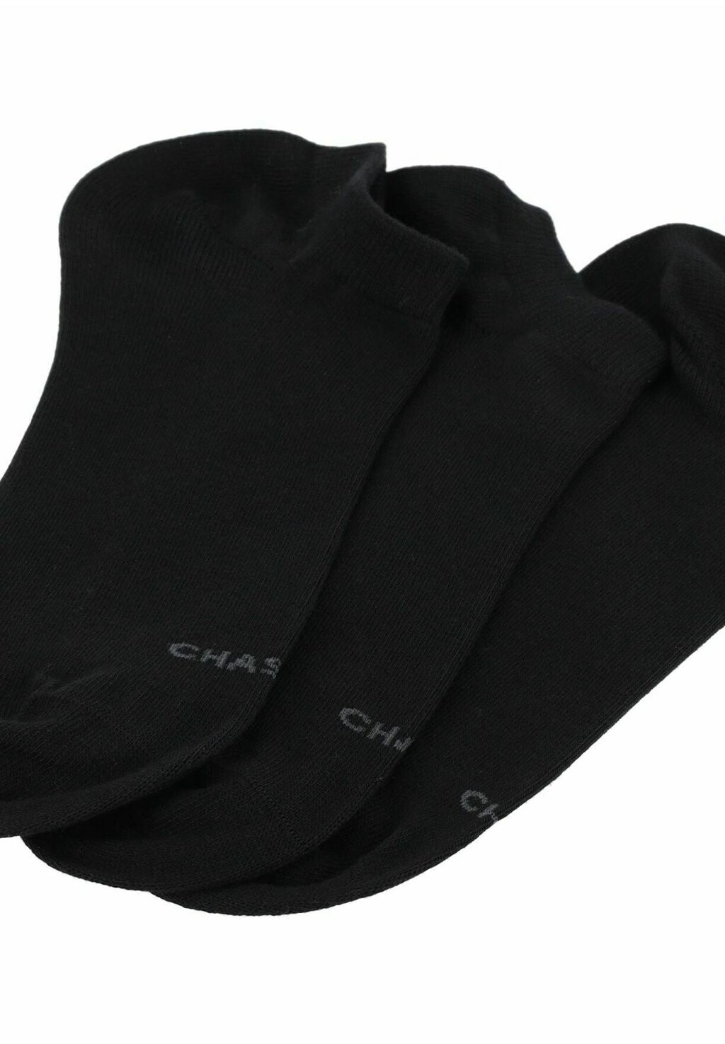 

Носки ANKLE 3 PACK CHASIN', черный