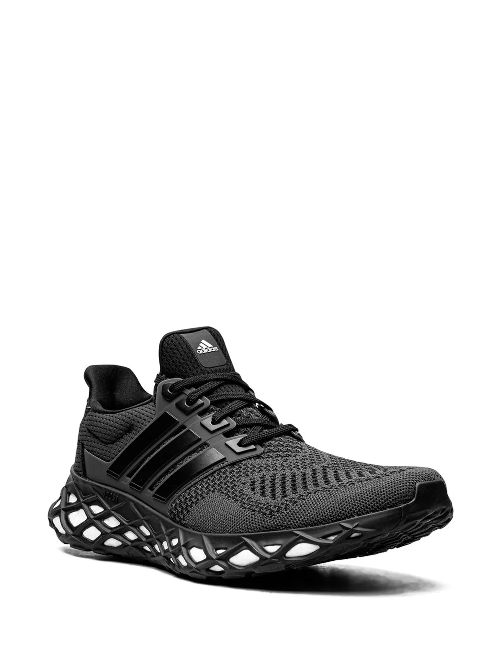 Кроссовки UltraBoost Web DNA Adidas, черный — фото 2