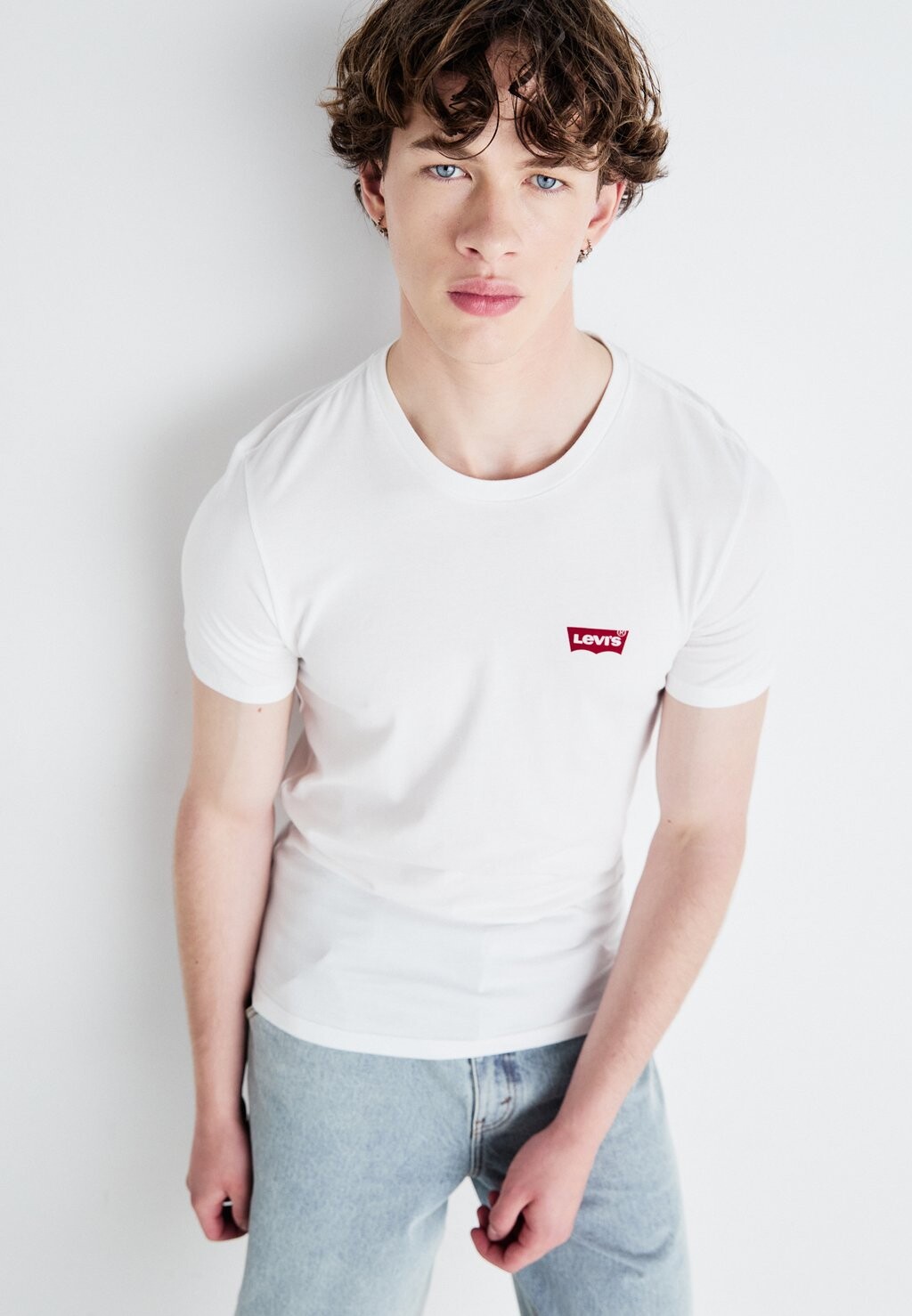 

Базовая футболка GRAPHIC TEES 3 PACK Levi's®, белый
