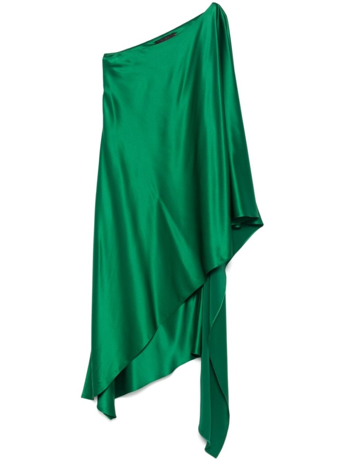 

Платье миди Oliveto Max Mara, зеленый