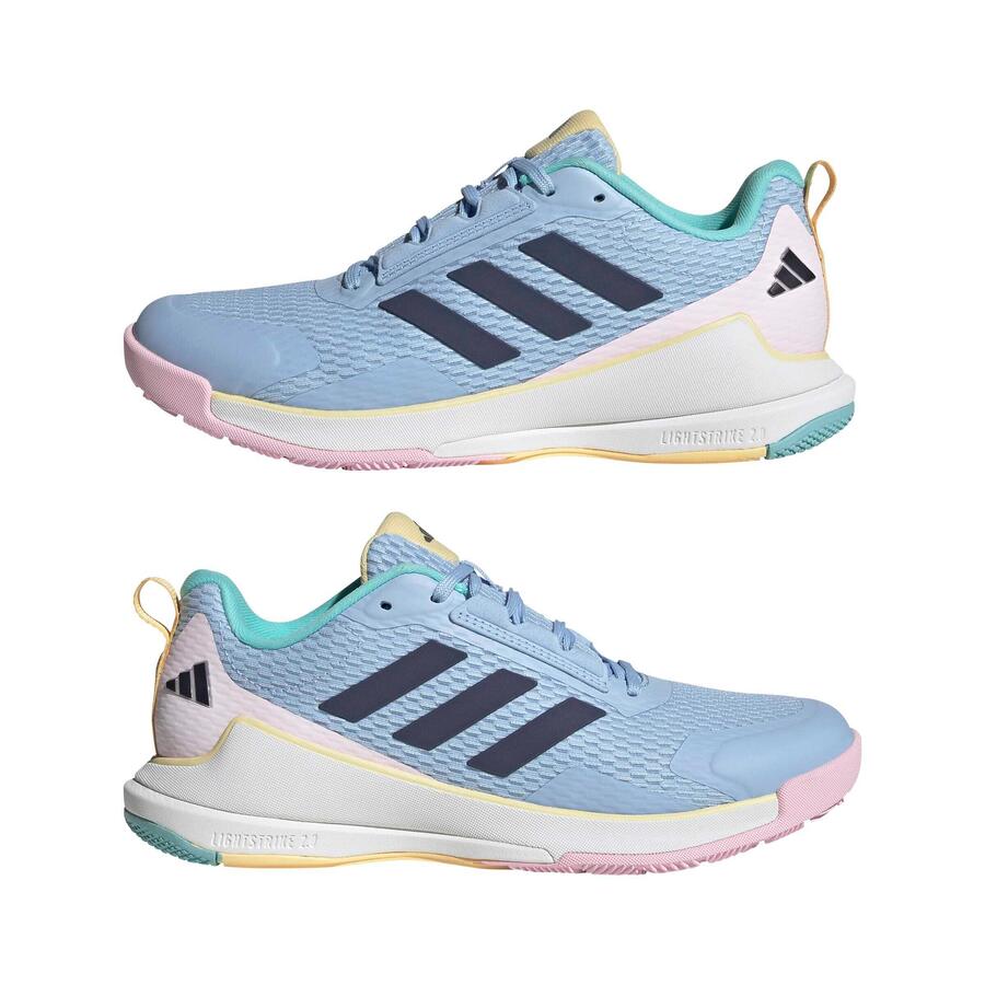 Кроссовки женские для дома Adidas Novaflight 2 — фото 2