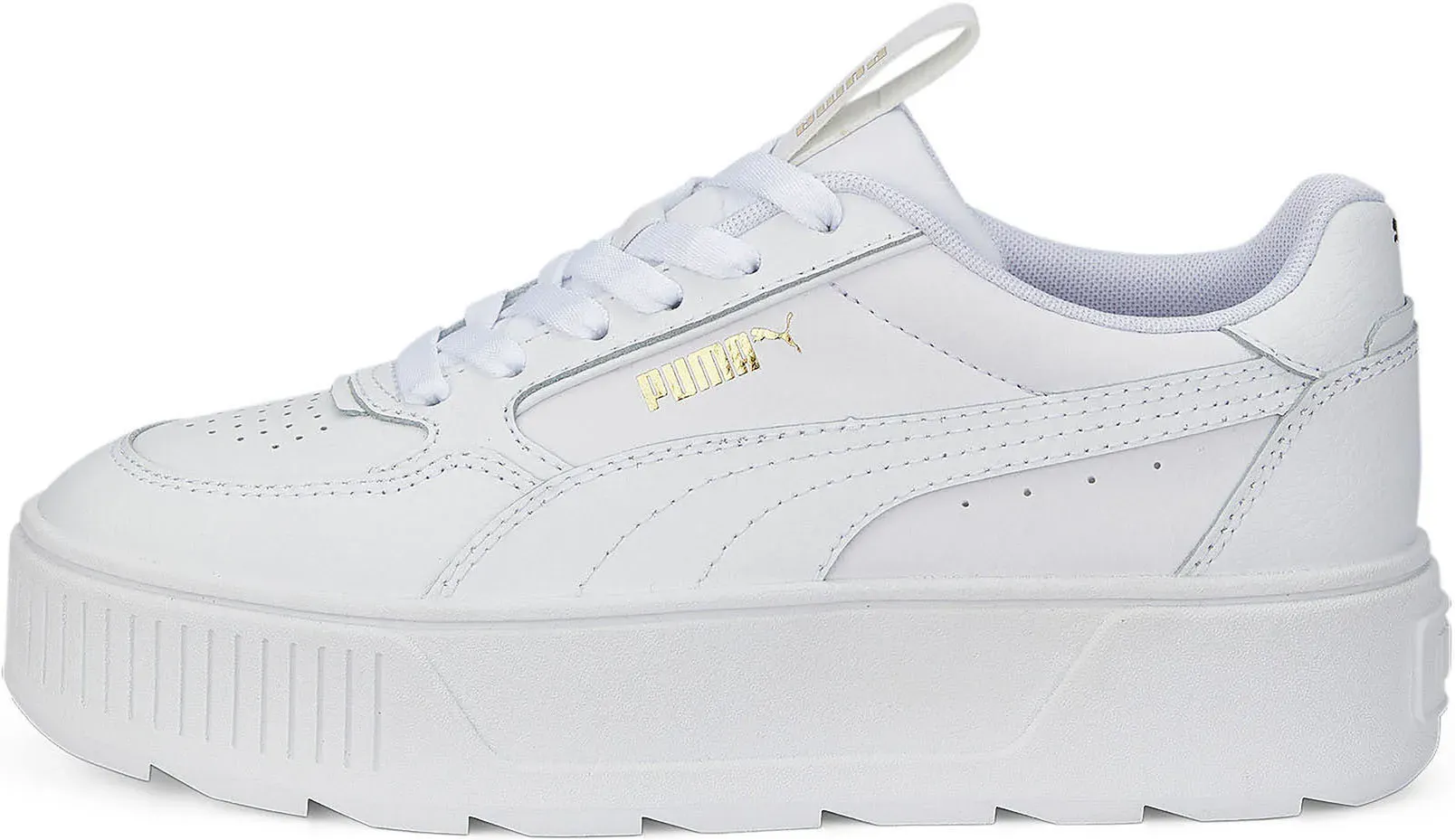 

Кроссовки PUMA "KARMEN REBELLE", цвет Puma White- Puma White