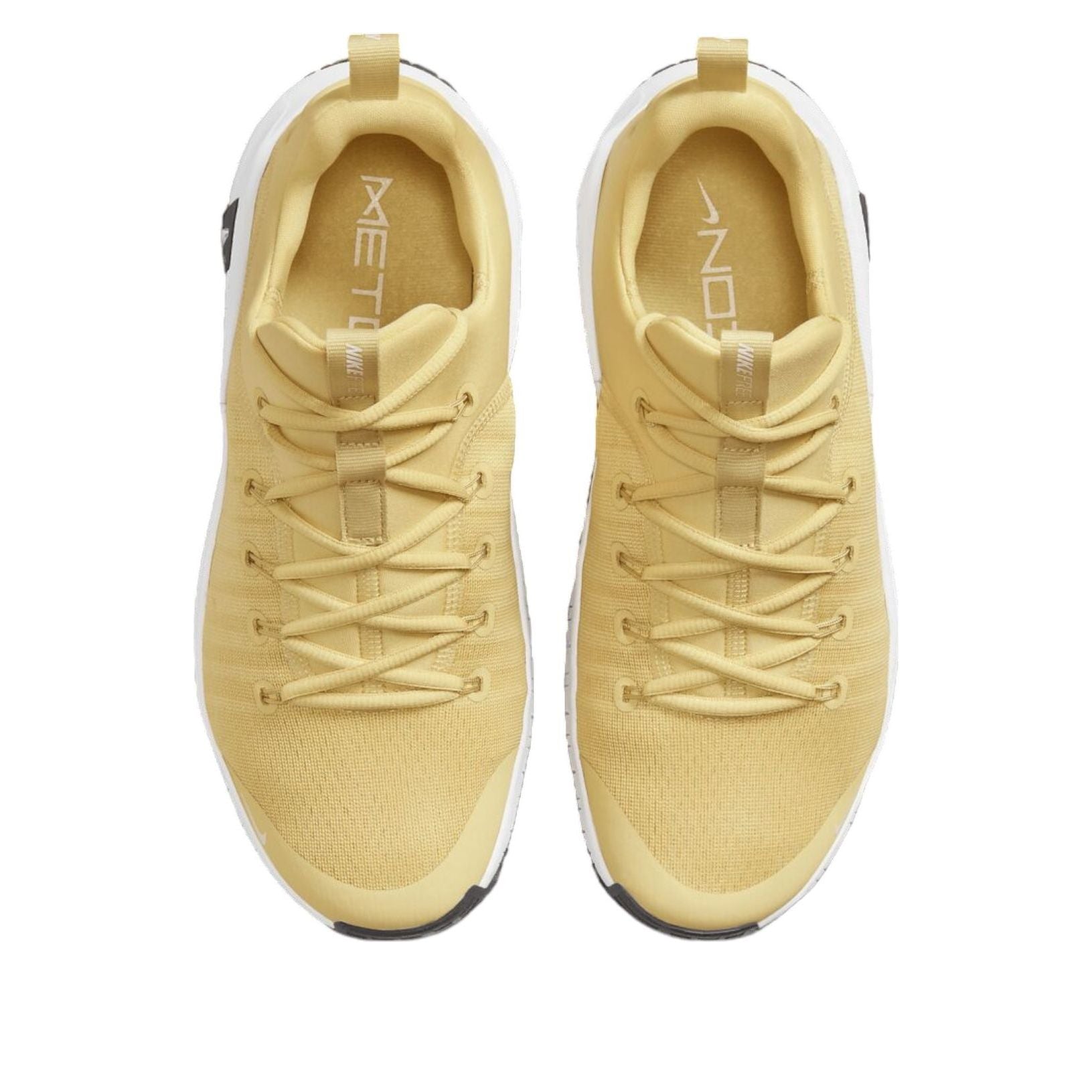 Кроссовки Nike Free Metcon 6 TB 'Vegas Gold Black White' — фото 2