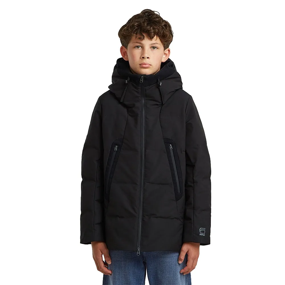 

Стеганая куртка G-Star Cayley, черный