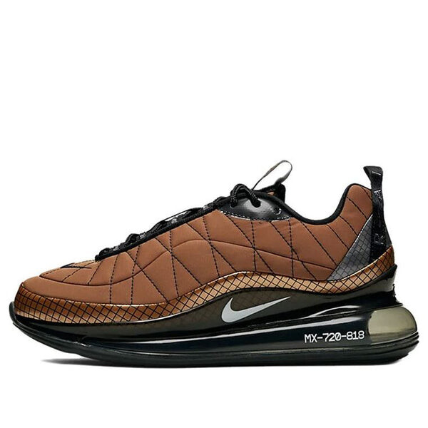 Кроссовки mx 720 818 Nike, металлический