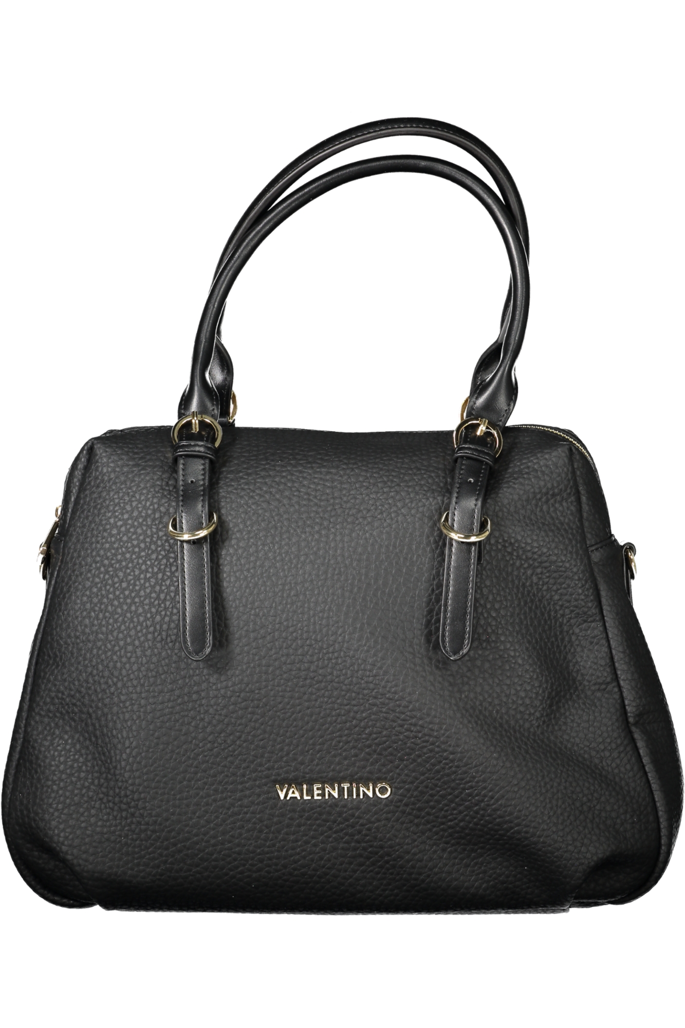

Сумка Valentino с логотипом, черный