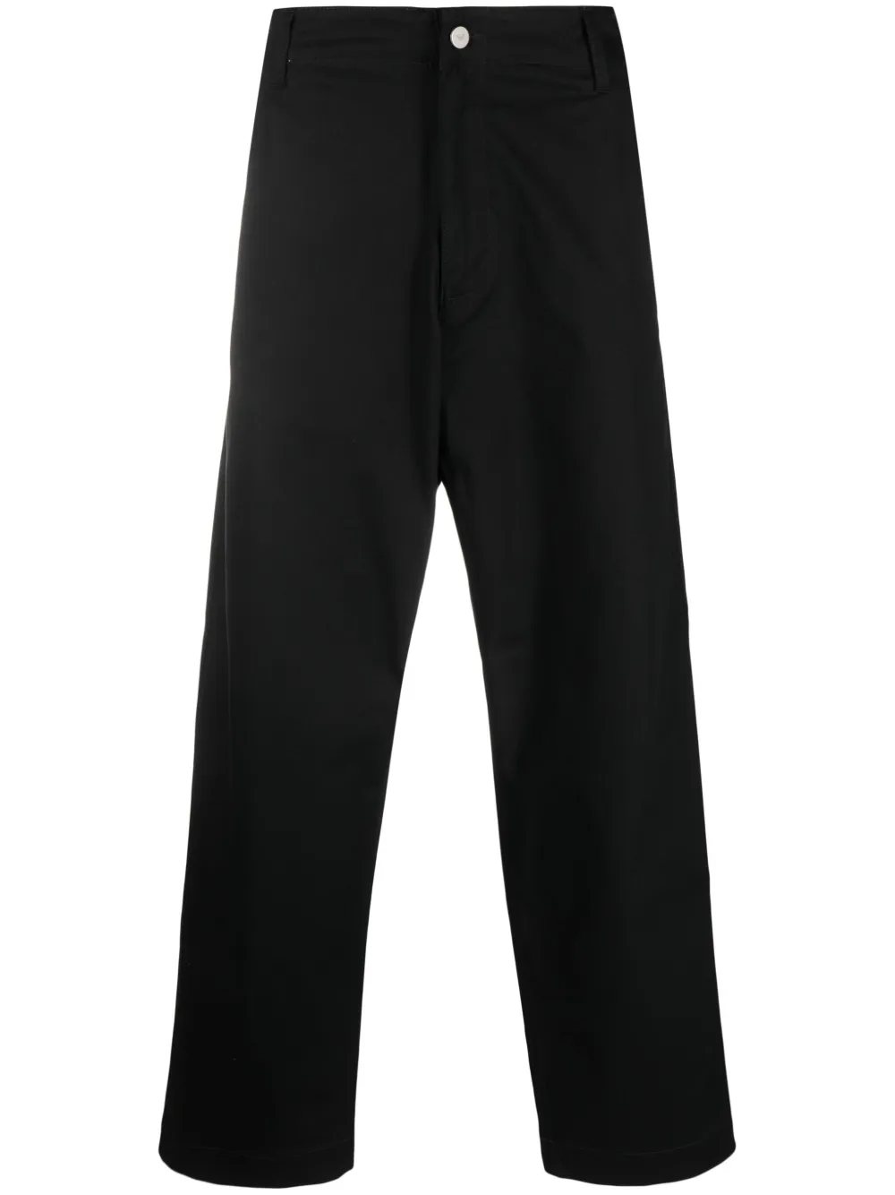

Брюки чинос ASV EMPORIO ARMANI, черный
