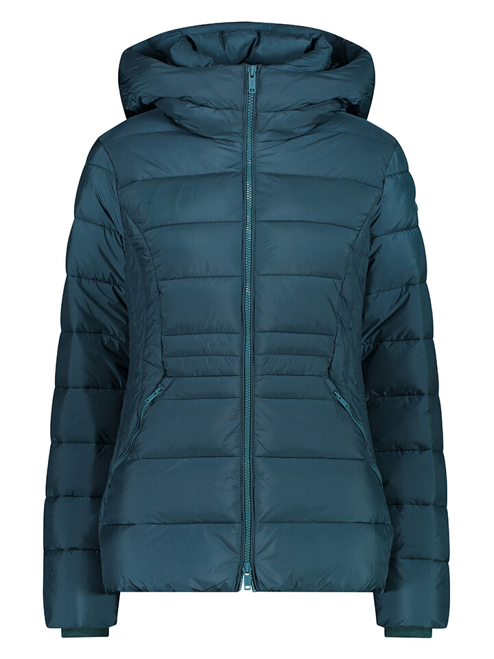 

Стеганая куртка CMP, бензиновый