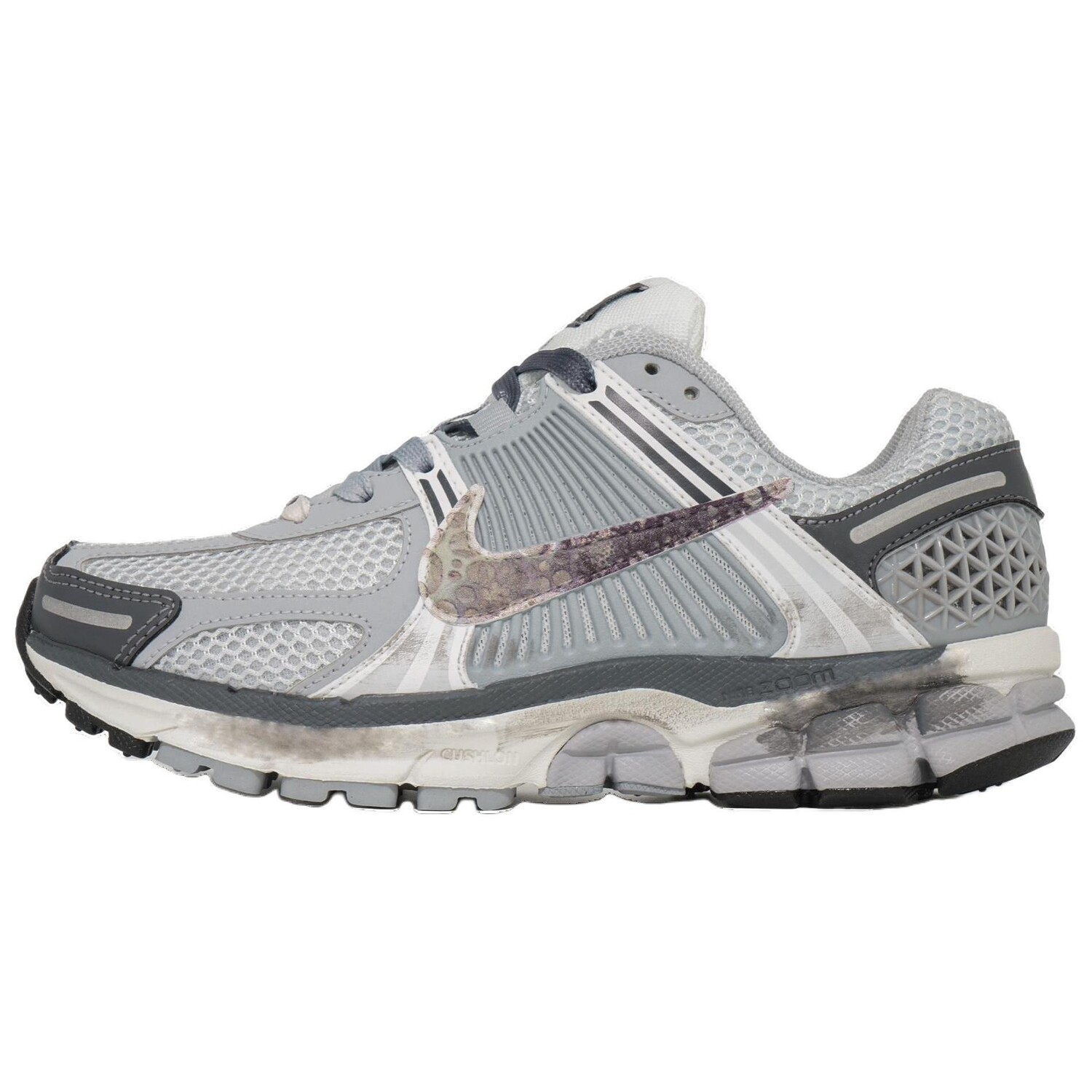 

Кроссовки Air Zoom Vomero 5 женские с низким верхом, зеленые Nike