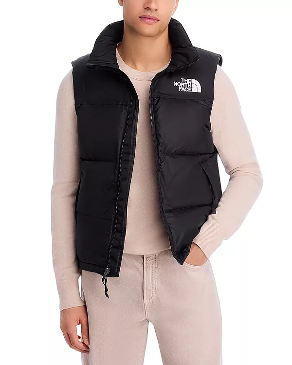 

Жилет The North Face 1996 Retro Nuptse The North Face, черный