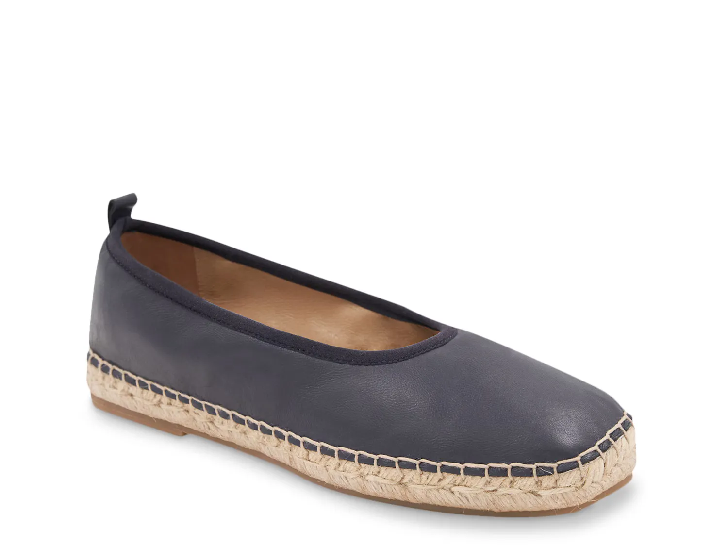 

Балетки Geneva Espadrille Ballet Flat Andre Assous, темно-синий