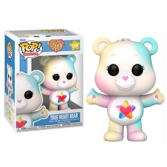 

Funko POP!заботливые медведи 1206 40-й медведь истинного сердца