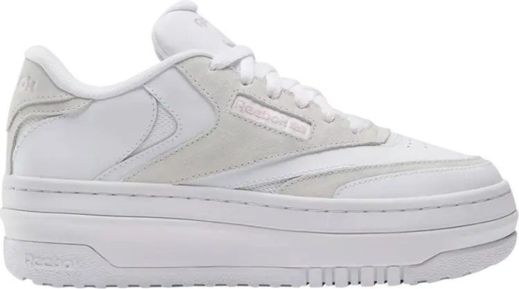 

Кроссовки Wmns Club C Extra 'White Ashen Lilac', белый