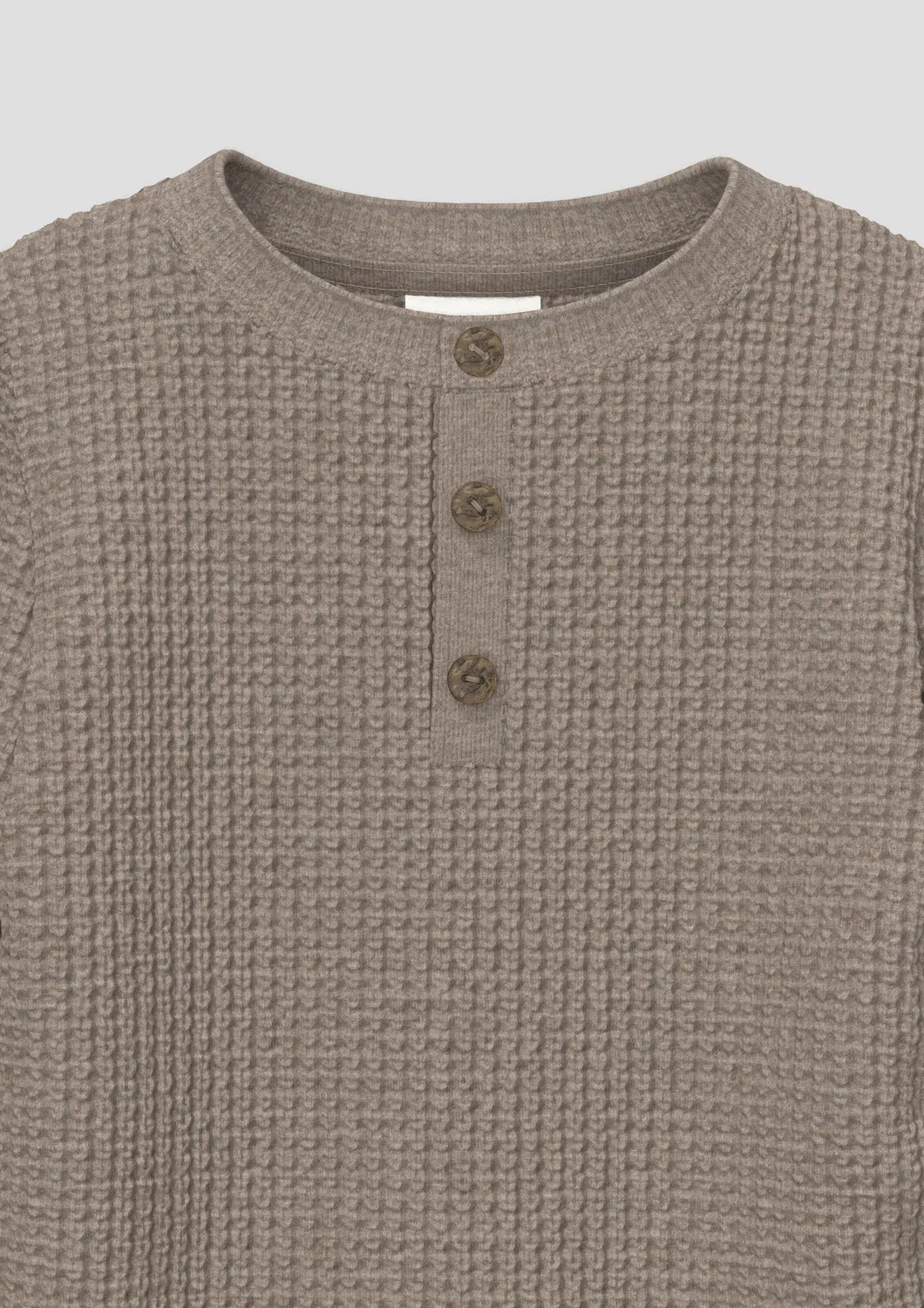 Свитер S.Oliver, Light Brown — фото 4