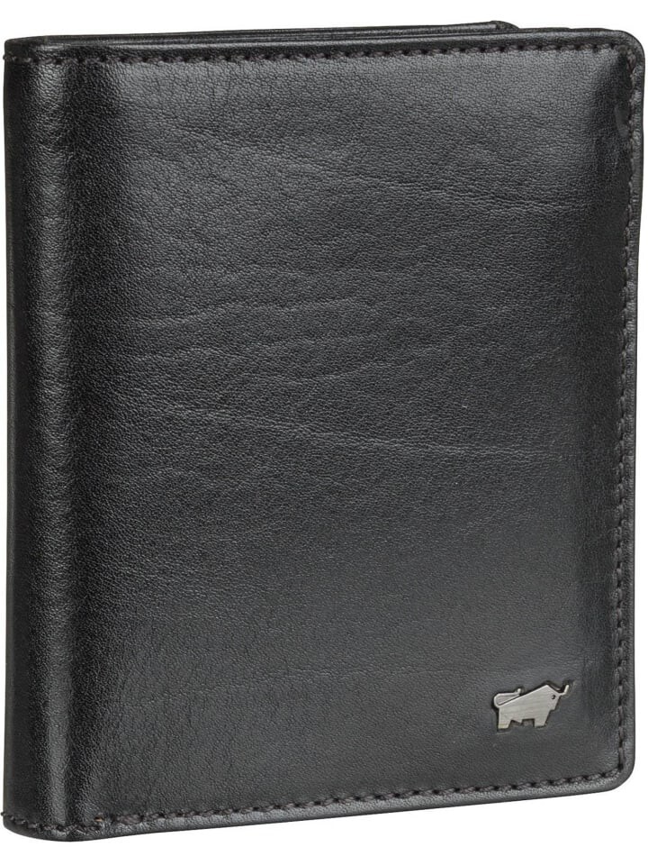 

Кошелек Braun Büffel Geldbörse Country RFID 35041, черный