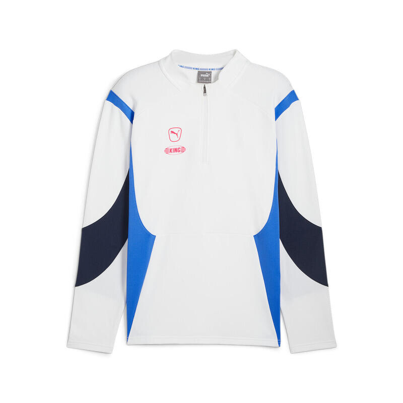 

Спортивная футболка Puma, цвет weiss/blau