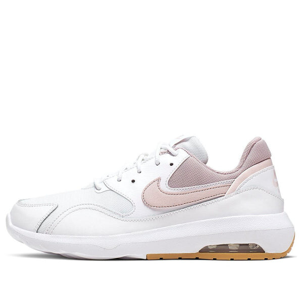 

Кроссовки air max nostalgic розовые Nike, белый
