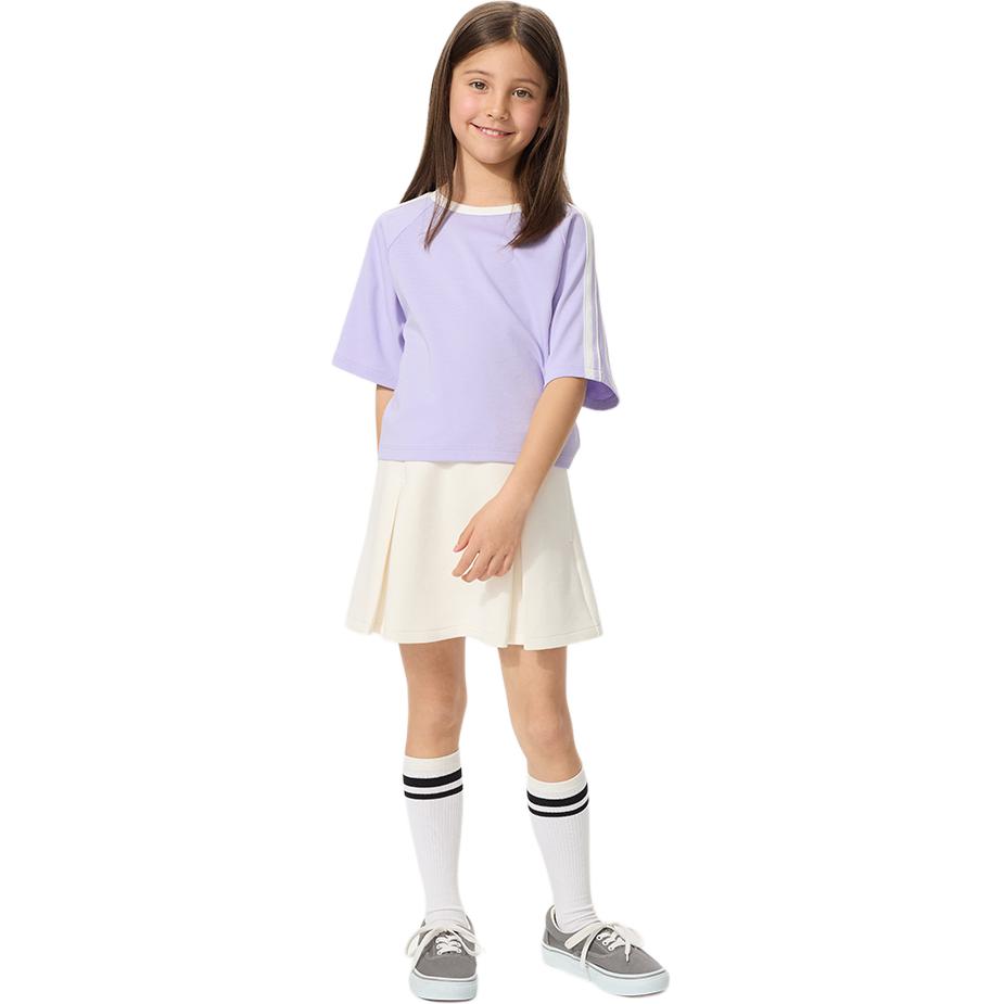 

Женские футболка UNIQLO, светло-голубой