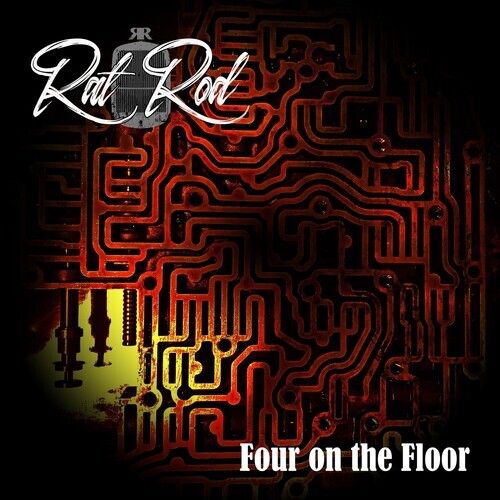 

CD диск Ratrod: FOUR ON THE FLOOR