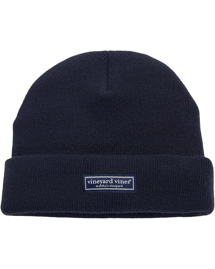 

Мужская шапка Vineyard Vines Merino Wool Watch, Nautical Navy