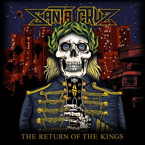 

Виниловая пластинка Santa Cruz: Return Of The Kings