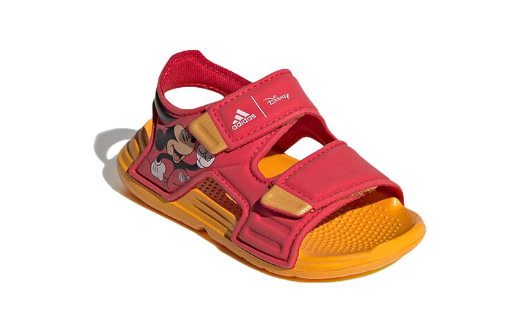 Детские кроссовки Disney X Altaswim TD Low-top Red Adidas — фото 3