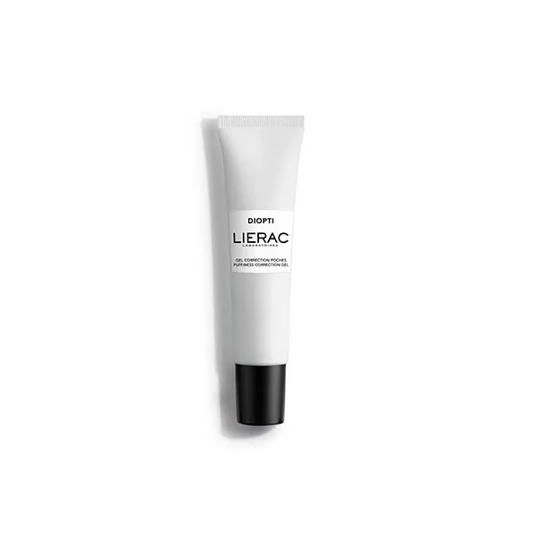 

Противозастойные средства и тонизирует Gel Corrector Bolsas Diopti Lierac, 15 ml