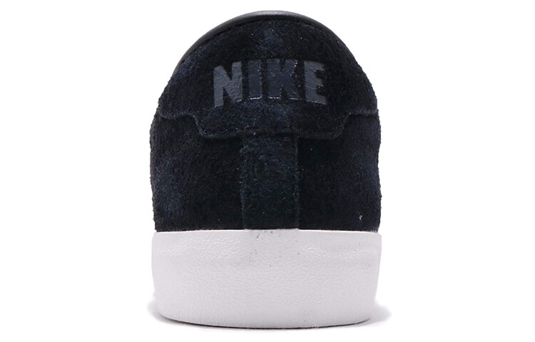 Кроссовки Fragment Design X Nike Tennis Classic Tennis Shoes Men Low-top Dark Blue/White — фото 3