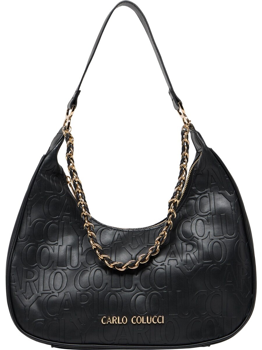 

Сумка через плечо Carlo Colucci Shoulder Bag Dolzani, черный