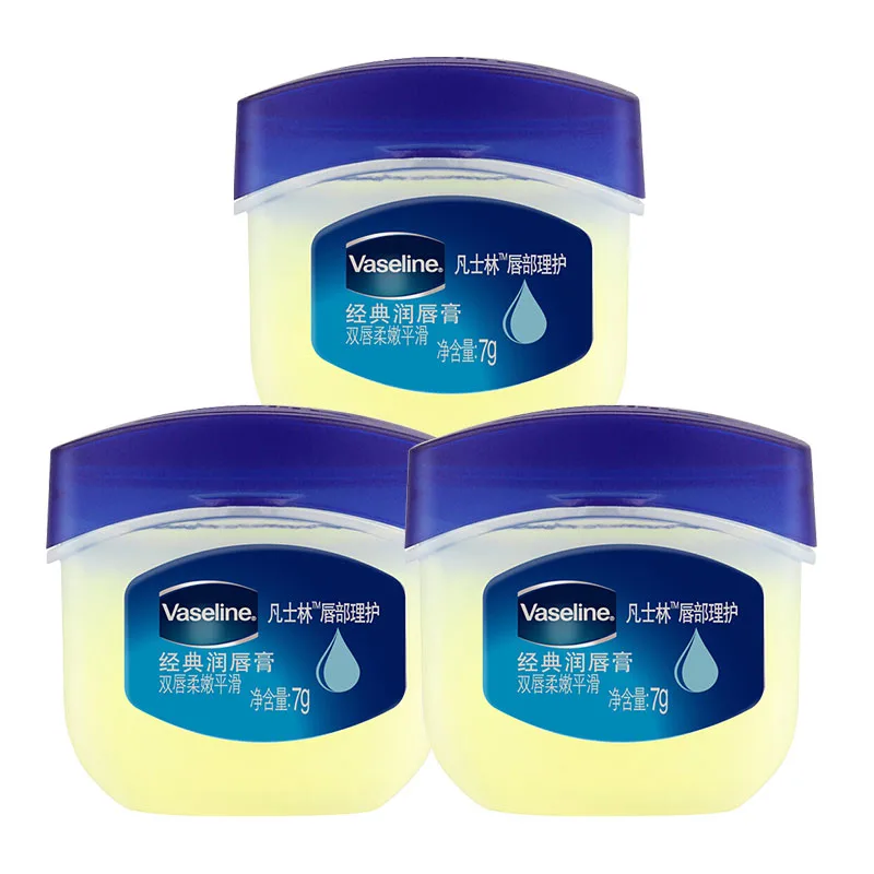 Vaseline Классический восстанавливающий увлажняющий бальзам для губ, Caramel & Pudding Flavor — фото 3