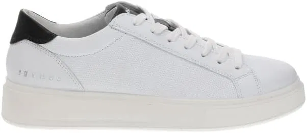 Туфли IGI&Co Herren Sten Oxford-Schuh, White — фото 3