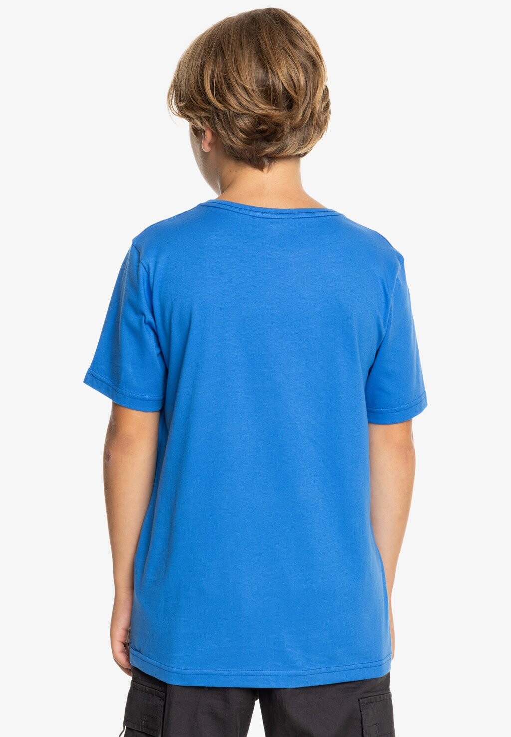 

Базовая футболка BASIC Quiksilver, синий