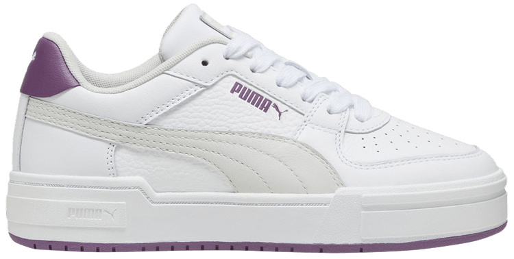 

Кроссовки Puma CA Pro Classic 'White Purple', белый