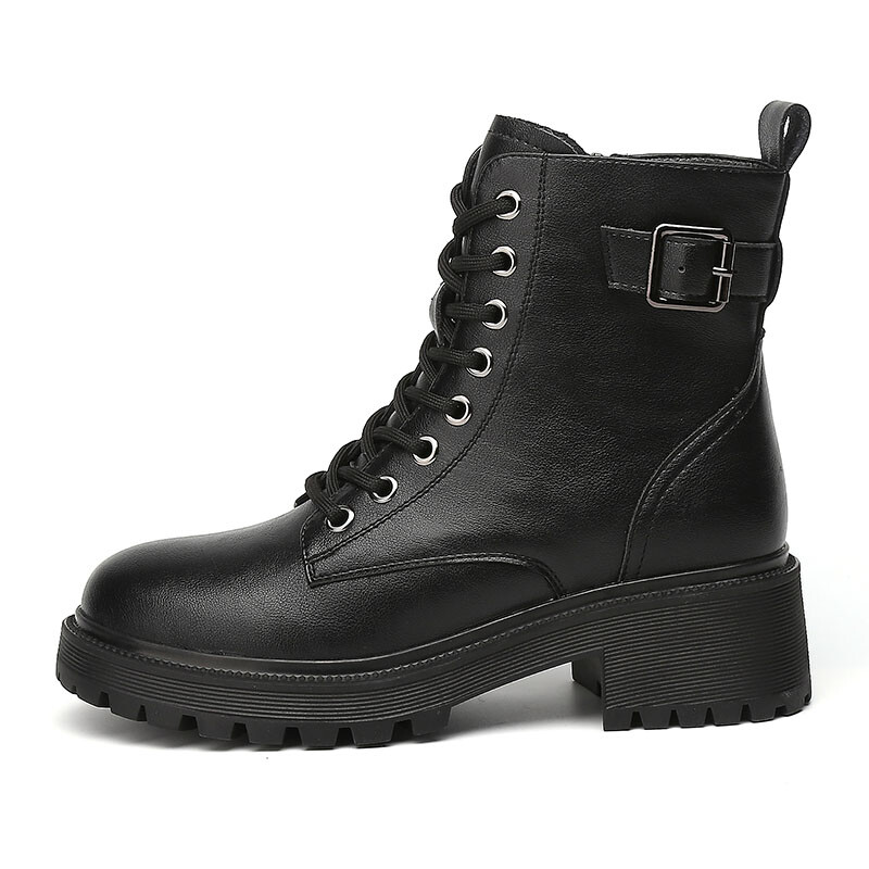 

Ботинки EXULL Q Martin Boots Women's