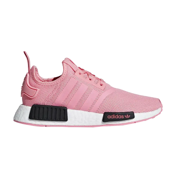

Кроссовки Adidas NMD_R1 J 'Super Pop', розовый