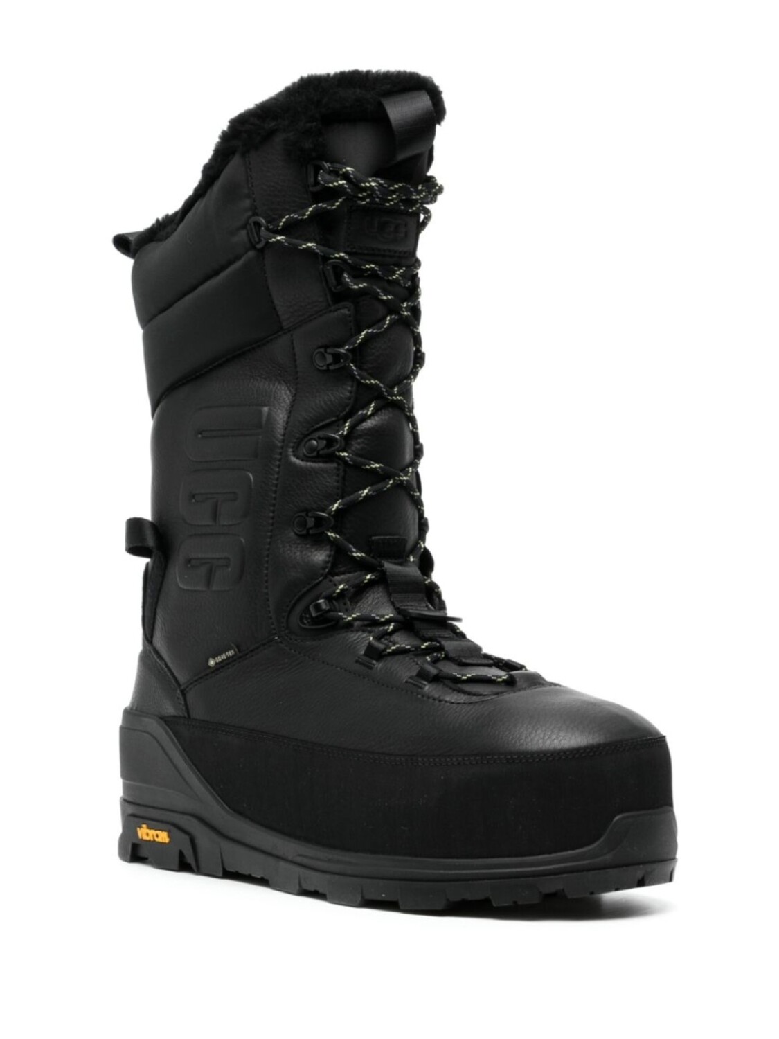 

UGG сапоги Shasta Gore-Tex, черный