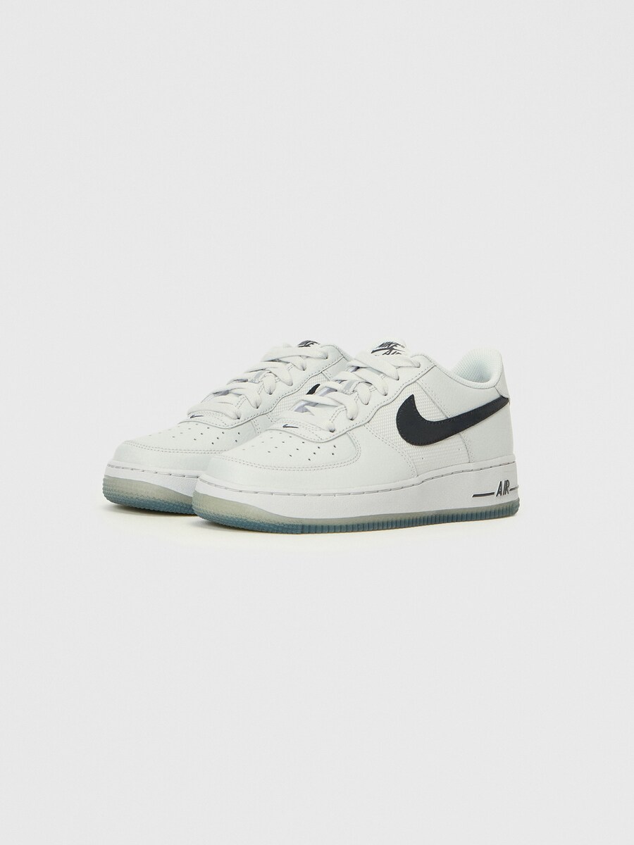 Кроссовки Nike Sportswear Air Force 1, светло-серый — фото 2