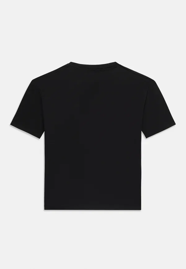 Футболка Calvin Klein Jeans Logo basic t-shirt, черный — фото 2