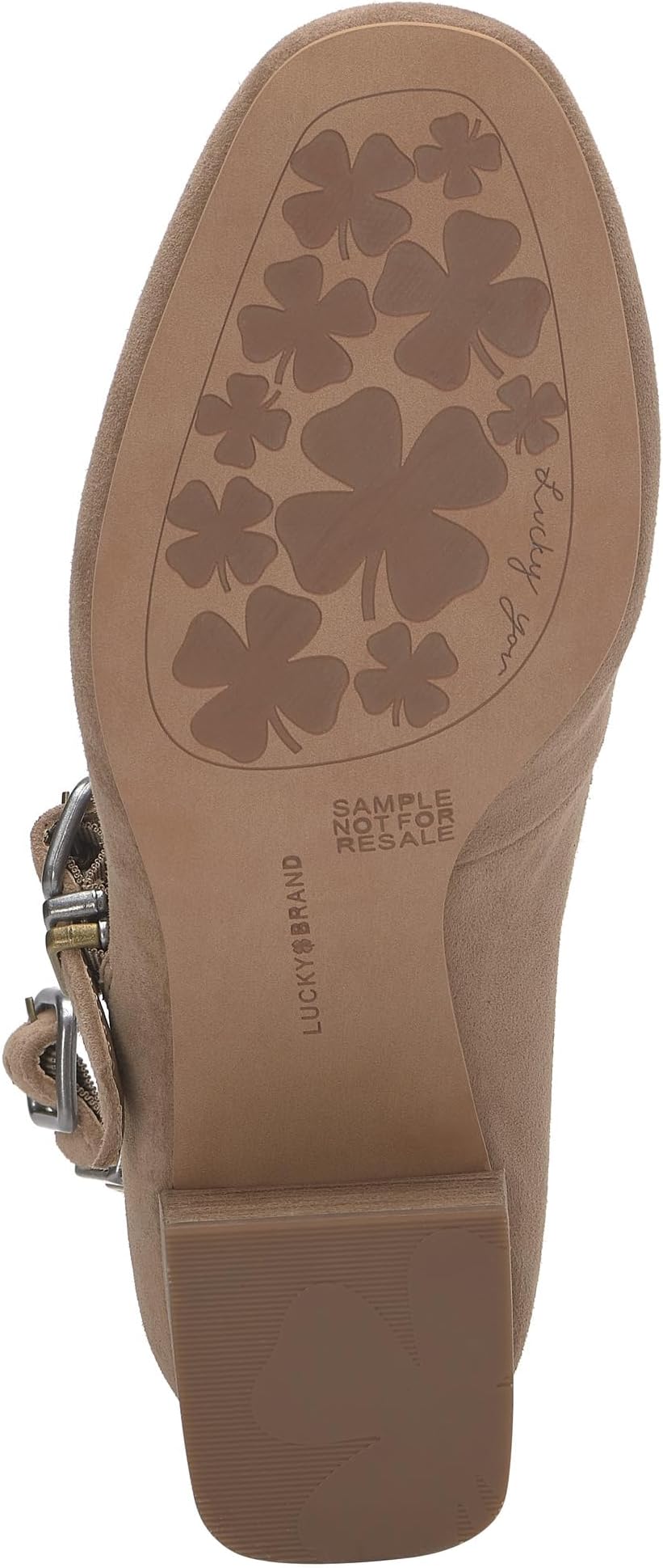 Туфли Lucky Brand Cemli, цвет Porcini — фото 3