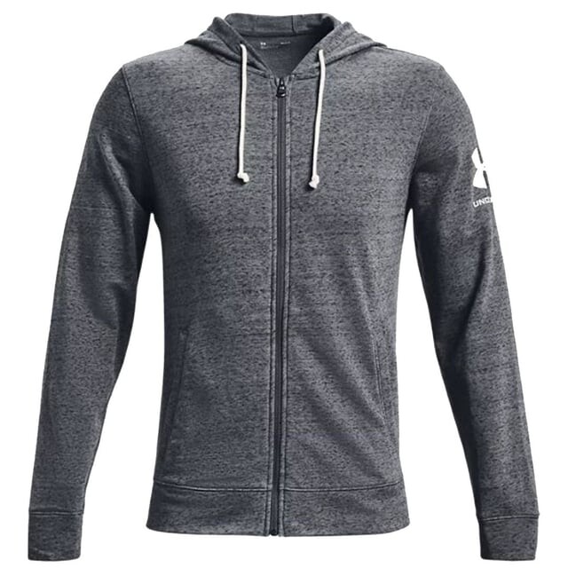 

Мужская спортивная куртка Competitor махровая Under Armour, серый