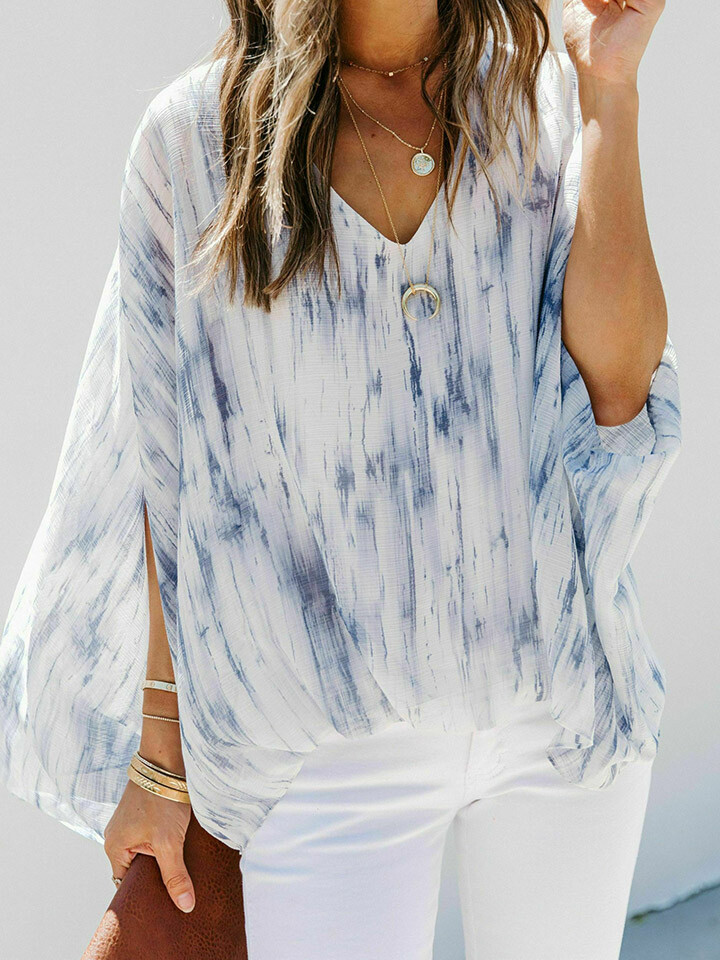 

Блуза LA Angels, синий