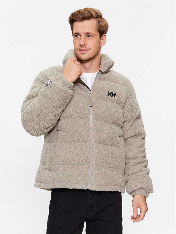 

Пуховик стандартного кроя Helly Hansen, бежевый