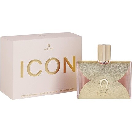 Icon Парфюмированная вода-спрей 100 мл, Aigner — фото 2