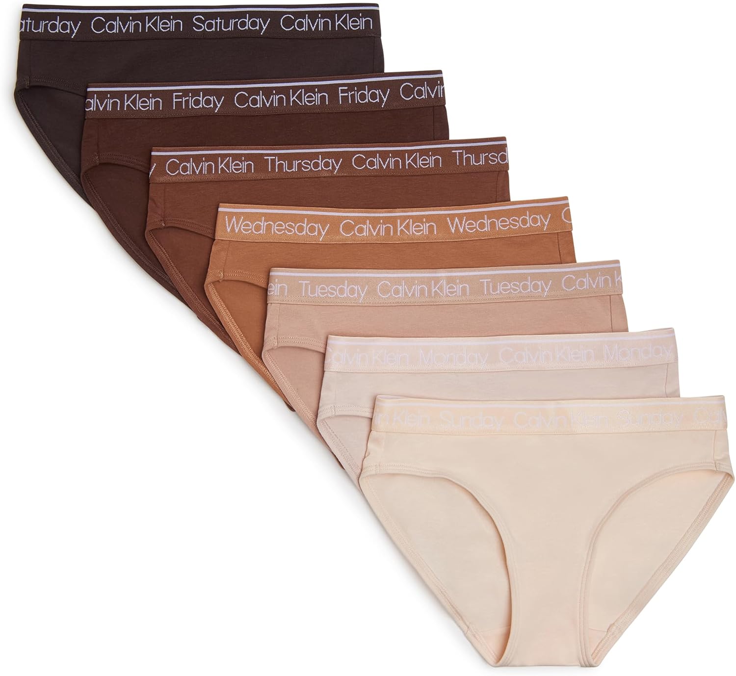 

Трусы-боксеры Calvin Klein для девочек, Naturals