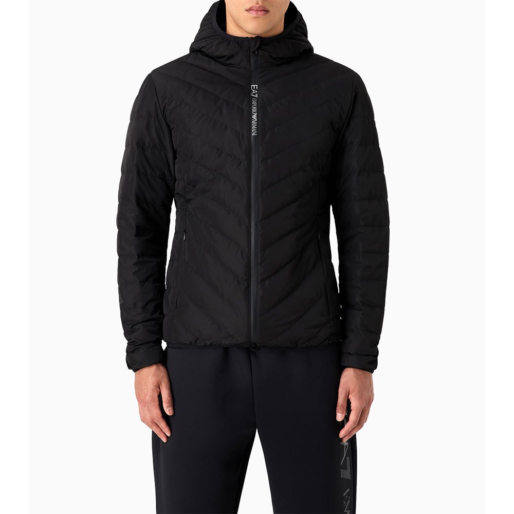 

Куртка EA7 EMPORIO ARMANI 8NPB14 Padded, черный