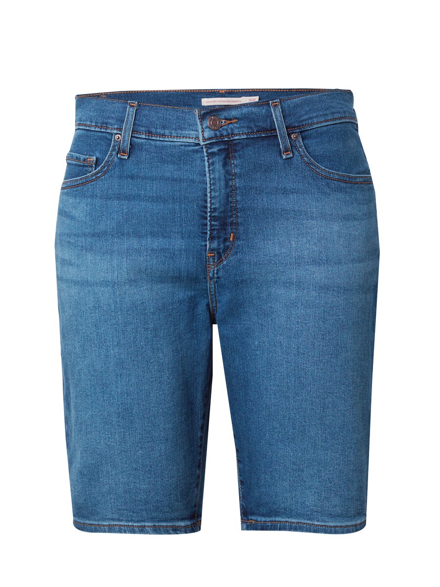 

Узкие джинсы Levi's Plus, темно-синий