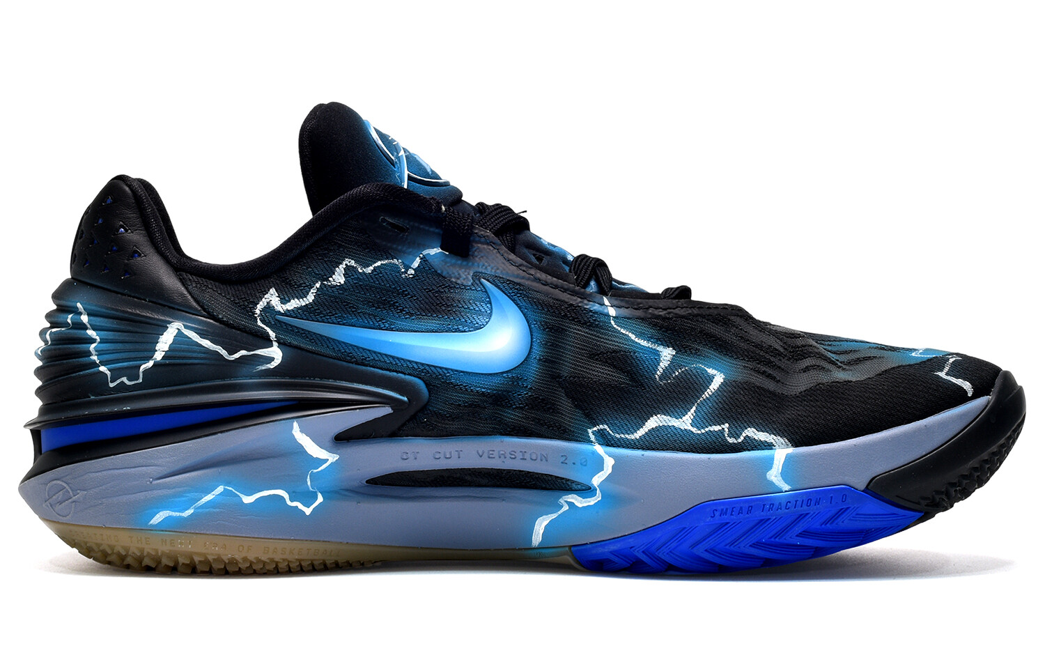 

Мужские баскетбольные кроссовки Nike Air Zoom GT Cut 2