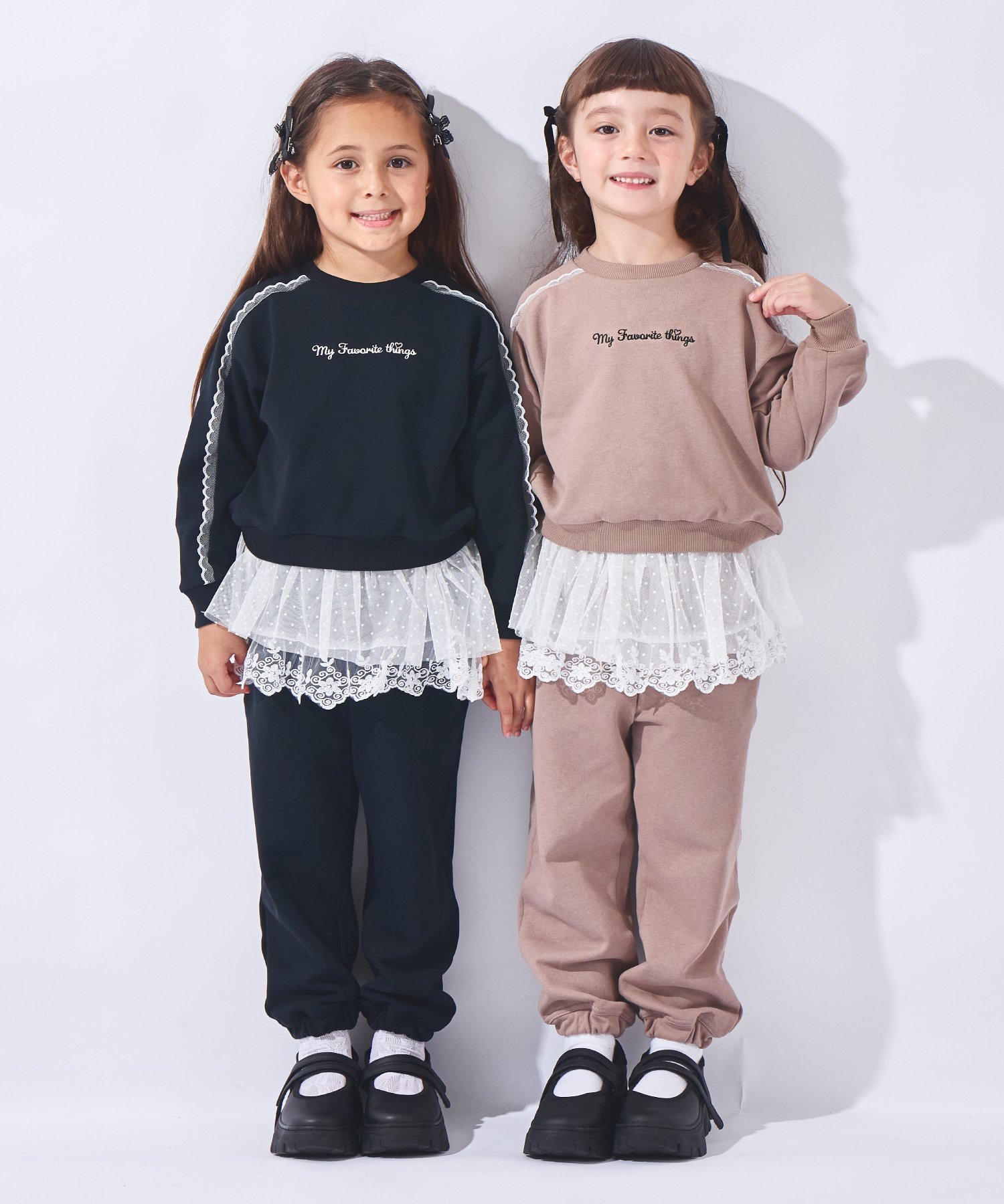 Укороченная толстовка Ever Closet, Mocha — фото 4